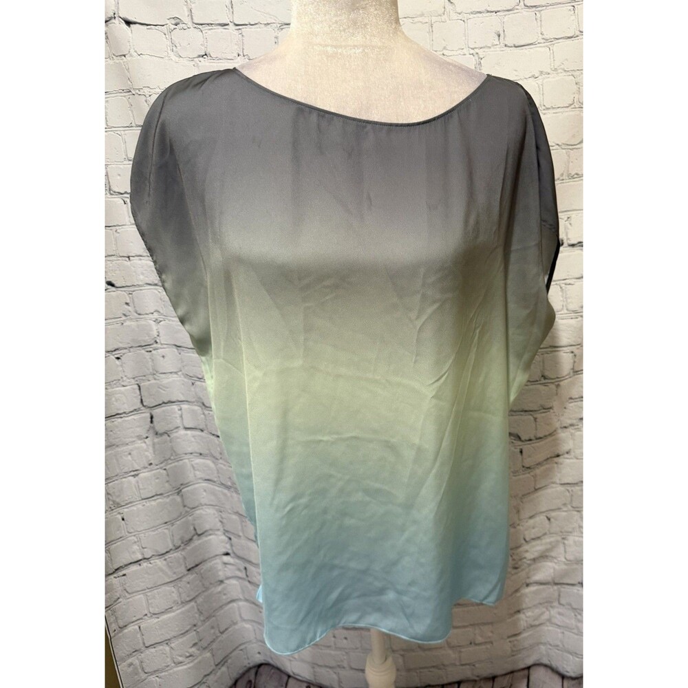 Not Your Daughters Jeans NYDJ Ombre Top Small